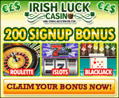 Irish Luck Casino Online