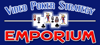 Video Poker Strategy Emporium logo
