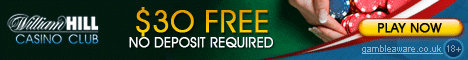 Try the Playtech casino, William Hill Casino Club